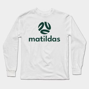 Matildas Long Sleeve T-Shirt